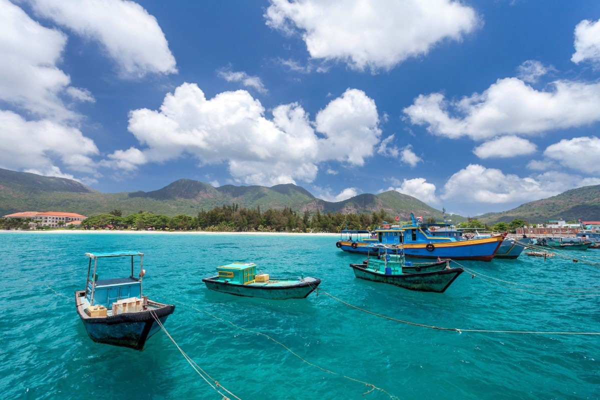 Tour Côn Đảo – Khám phá biển hoang sơ