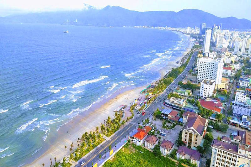 Bãi biển Đà Nẵng